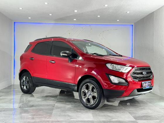 FORD ECOSPORT 1.5 TI-VCT FLEX FREESTYLE MANUAL
